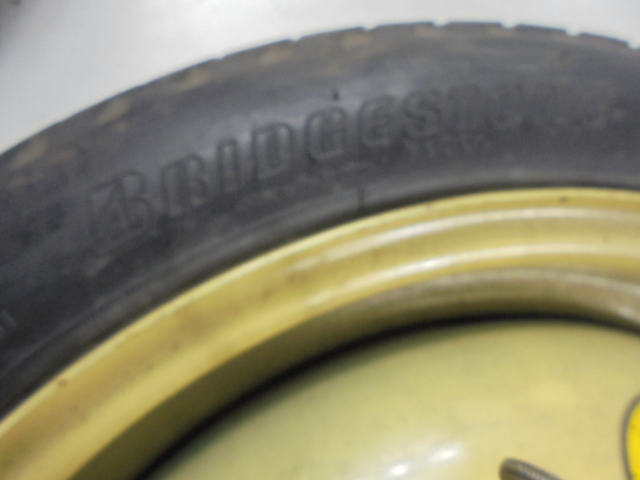 фото №10, Toyota corolla 9 e12 e11 колесо докатка 16'' 4x100 4j