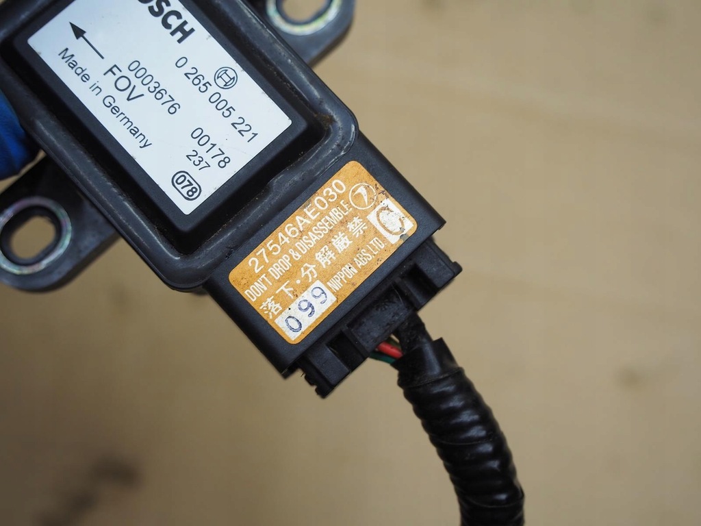 фото №6, Honda stream модуль блок керування 0265005221