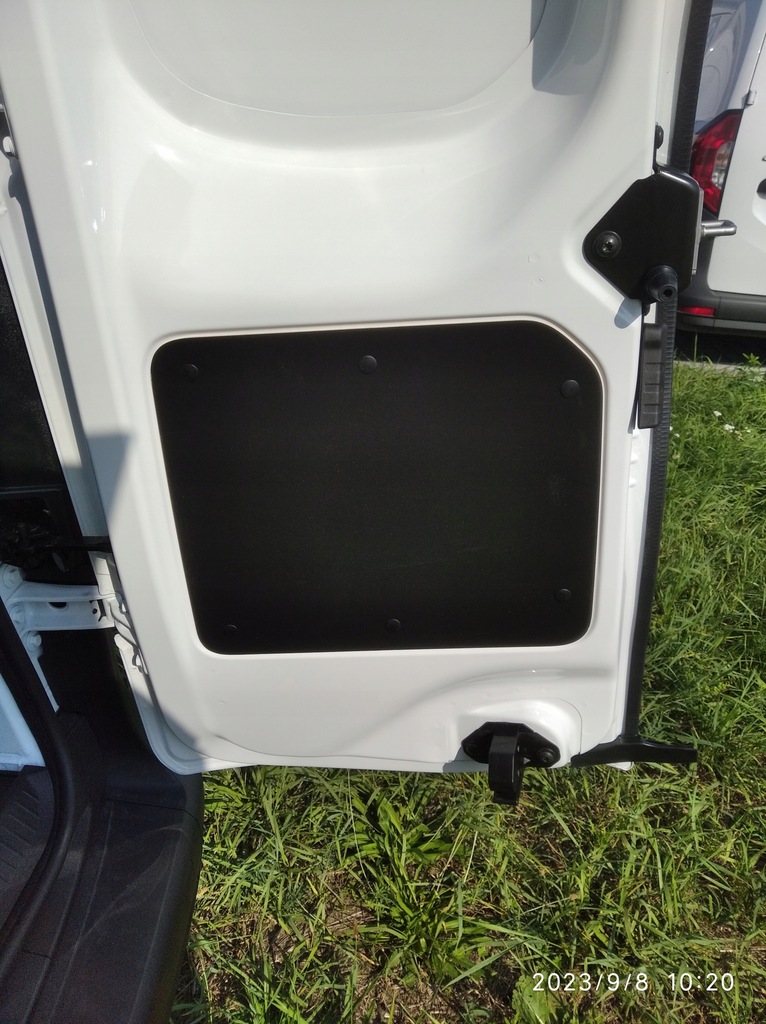 фото №5, Mercedes citan kangoo обшивка кузов 165cm