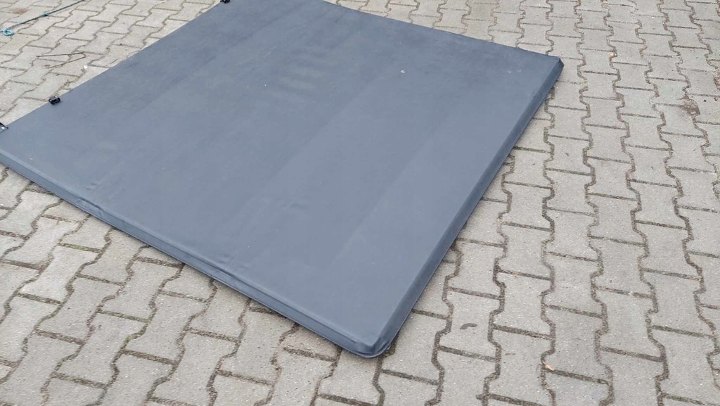 фото №5, Dodge ram 19- тент кришка кузов простір вантажний