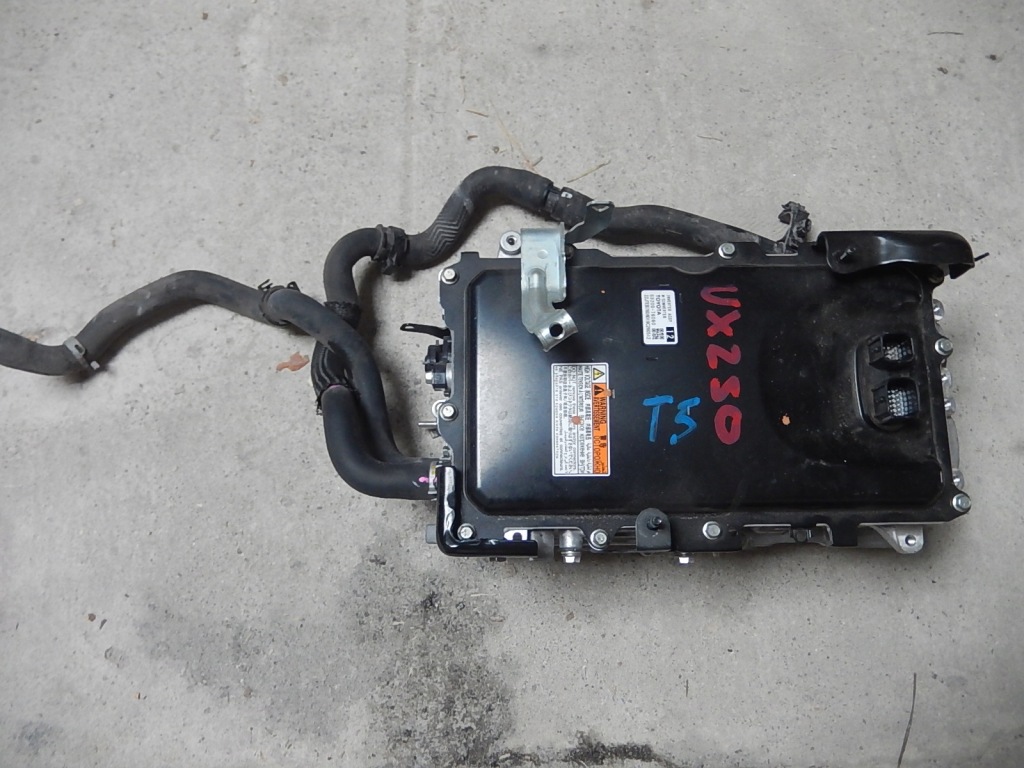 фото №1, Інвертор інвертор lexus ux250h 2019 g9200-76060