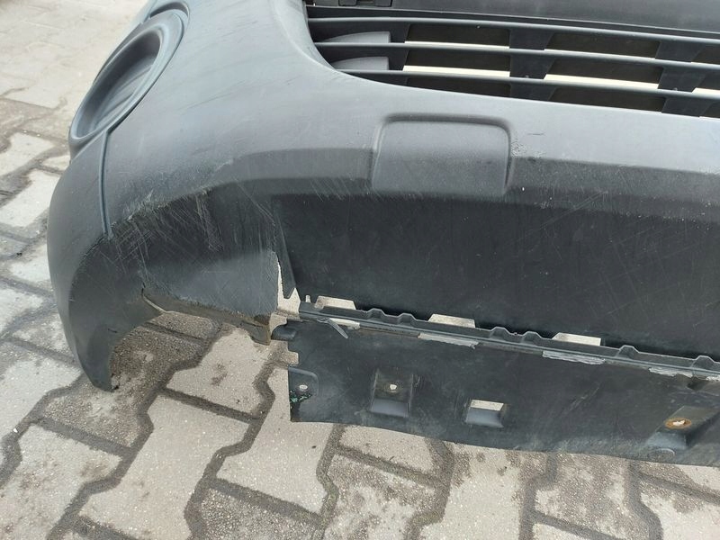 фото №13, Citroen berlingo ii iii 08-15 бампер перед передний kjfb