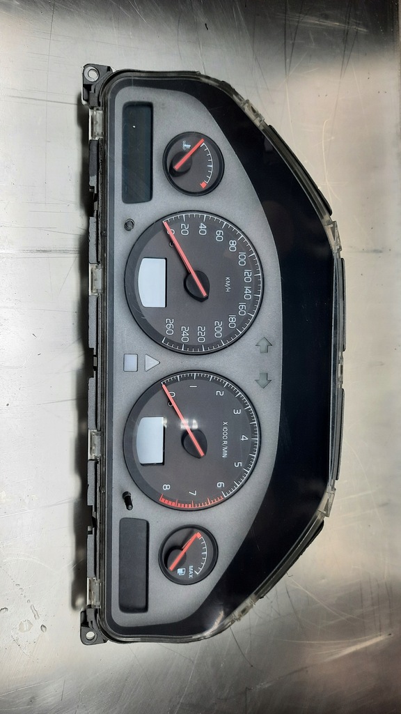 фото №1, Счетчик приборы 9499668 volvo v70 01r 2.4b