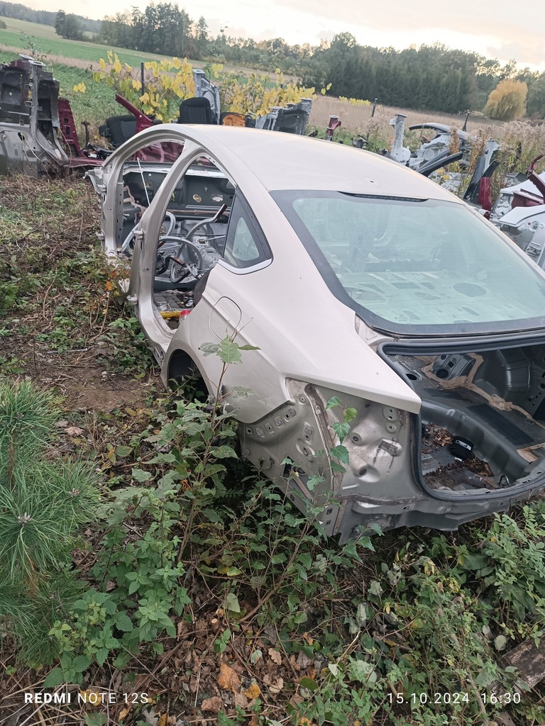 фото №15, Чверть крила ford fusion usa mondeo mk5 sedan