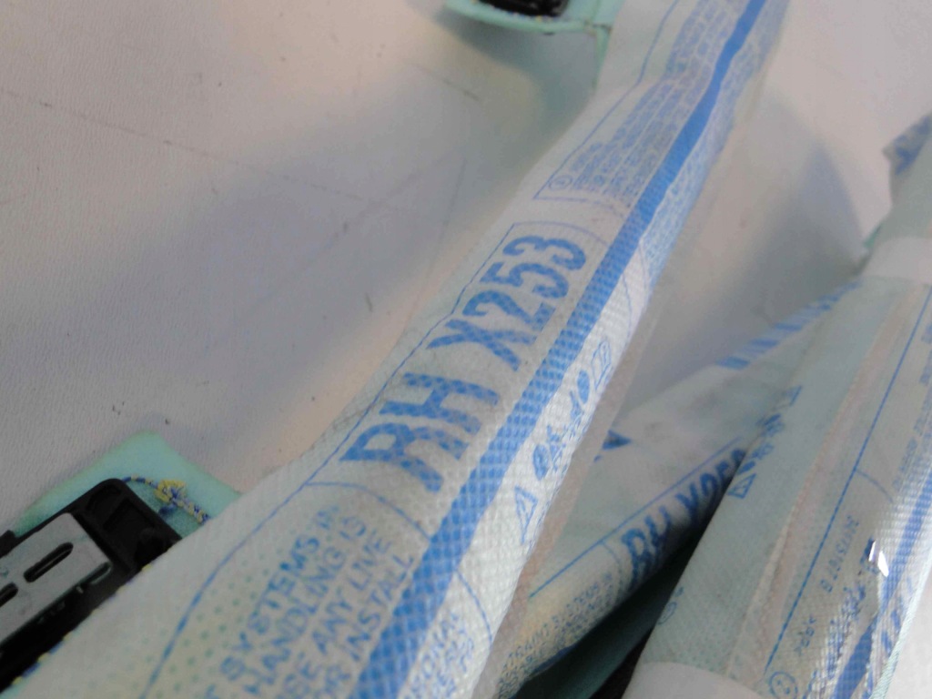 фото №15, Mercedes glc x253 253 suv шторка безопасности правая подушка безопасности