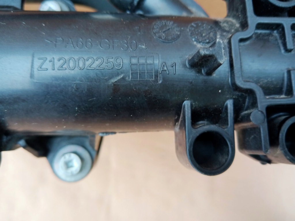 фото №4, Ford transit connect mk2 патрубок провода wody магистраль