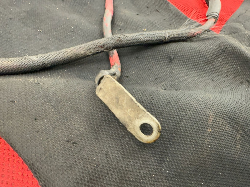 Alfa romeo 159 2007 plus / клемма / шланг аккумулятор Цена