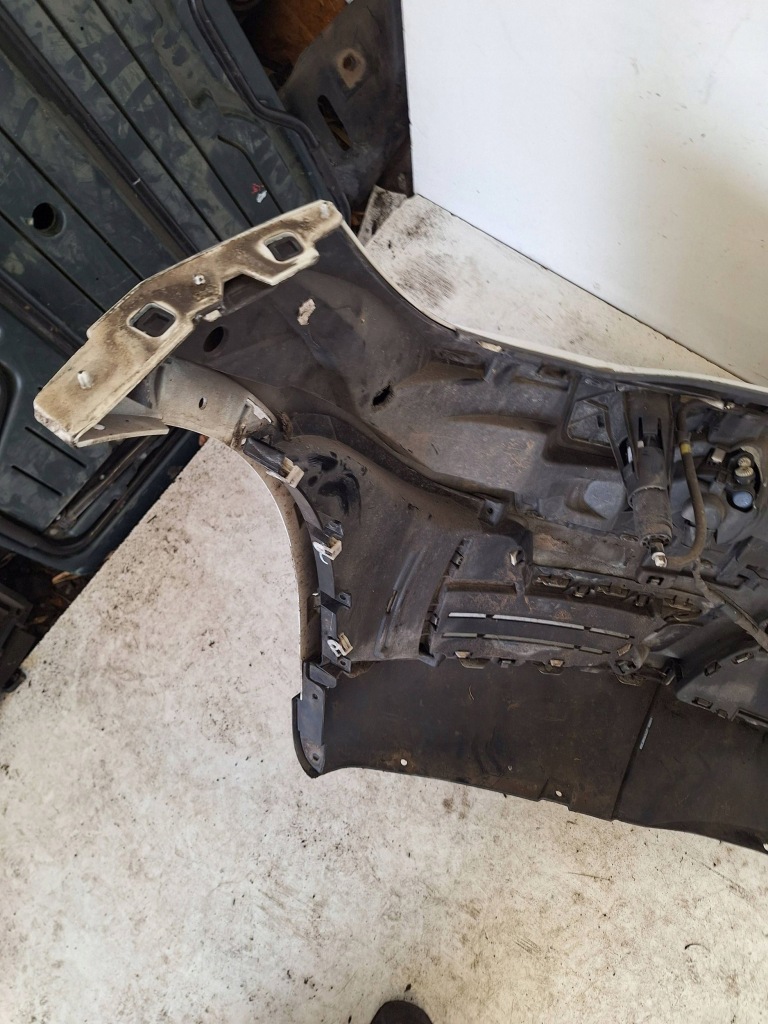 фото №15, Bmw x5 f15 lci 15-18 бампер + ксенон