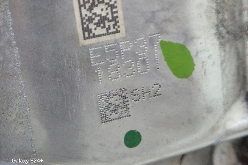 фото №10, Блок двигателя mazda 3 bm sh01 2015