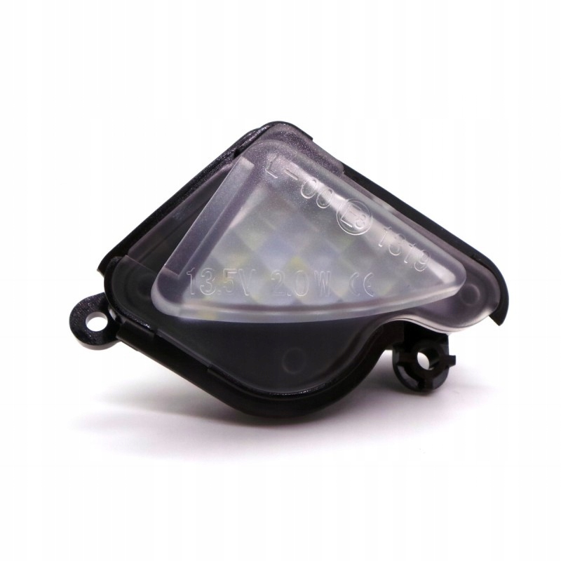 фото №11, Skoda octavia ii, octavia iii, superb ii - фонари w зеркалах led 450lm x2