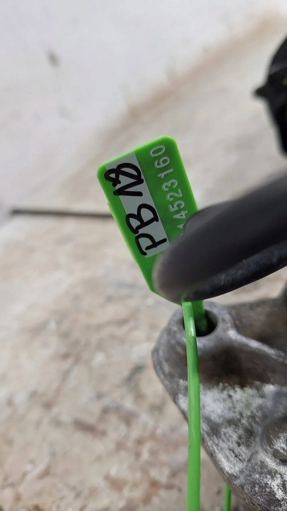 фото №11, Трансмісія рейка рульова 6897813 5a077f8 bmw 3 4 g20 g21 g22 g23 jj