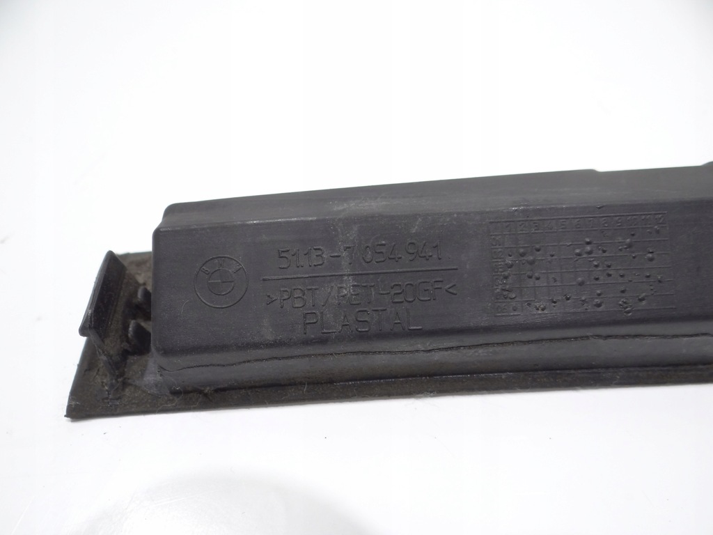 фото №6, Микровыключатель накладка крышки багажника bmw x3 e83 lci оригинальный номер 7054941