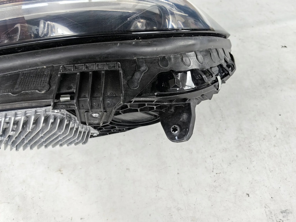 фото №9, Mercedes c-klasa w206 digital light- лампа full led ліва cała комплектна