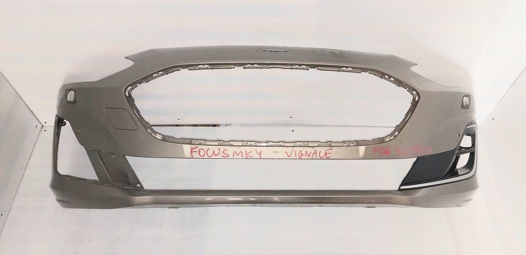 фото №1, Ford focus mk4 iv vignale бампер перед передний