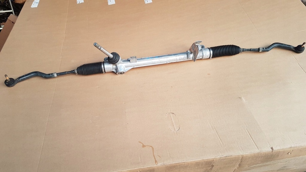 фото №1, Трансмиссия рулевая рейка nissan qashqai ii j11 17r.