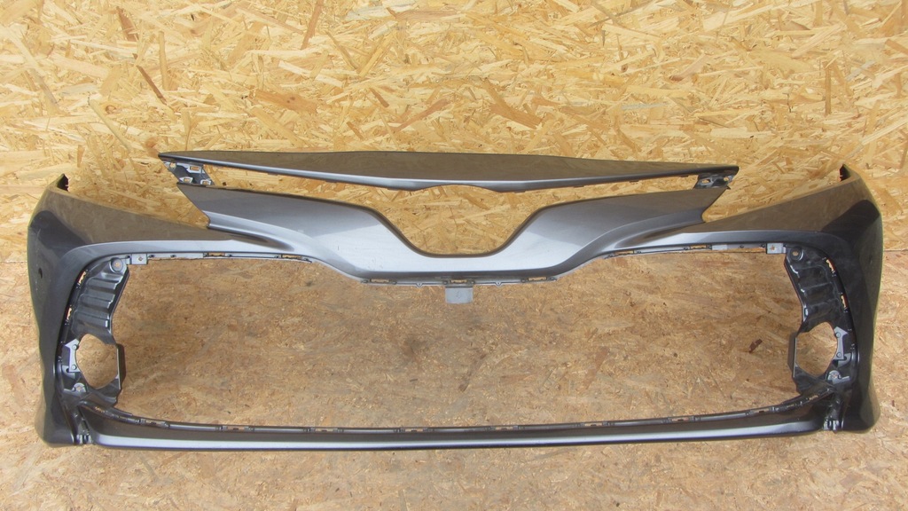 фото №1, Бампер перед передний toyota camry viii pdc 2017-