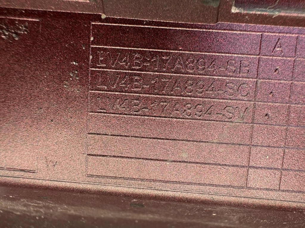 фото №10, Бампер задняя ford kuga mk iii 3 st line 20-