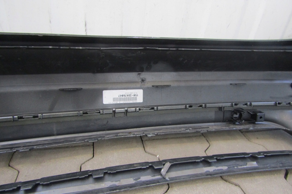 фото №8, Бампер задня задній porsche panamera 974 971 st