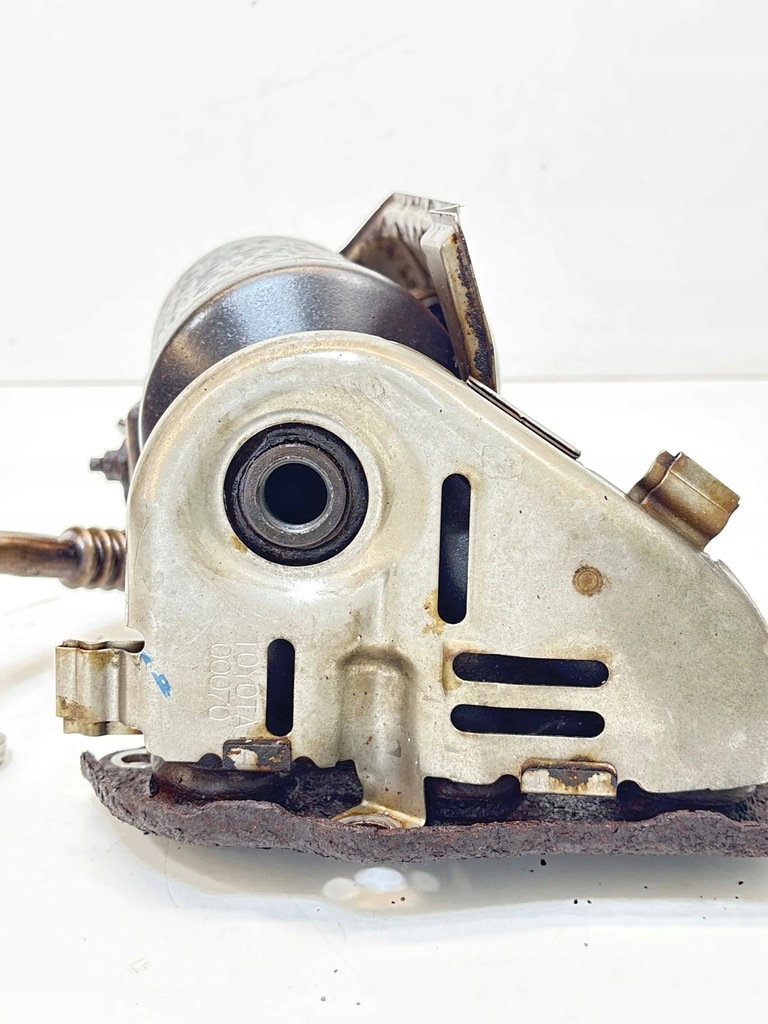 фото №6, Toyota yaris iii 11-14 5d каталізатор dpf фільтр часток stałyc 1,0 b 1krb52