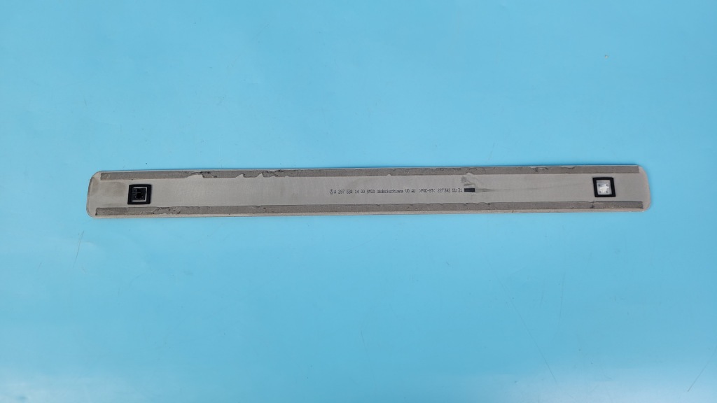 Mercedes eqe w295 350+ 23r молдинг накладка поріг a2976801400 в Україні