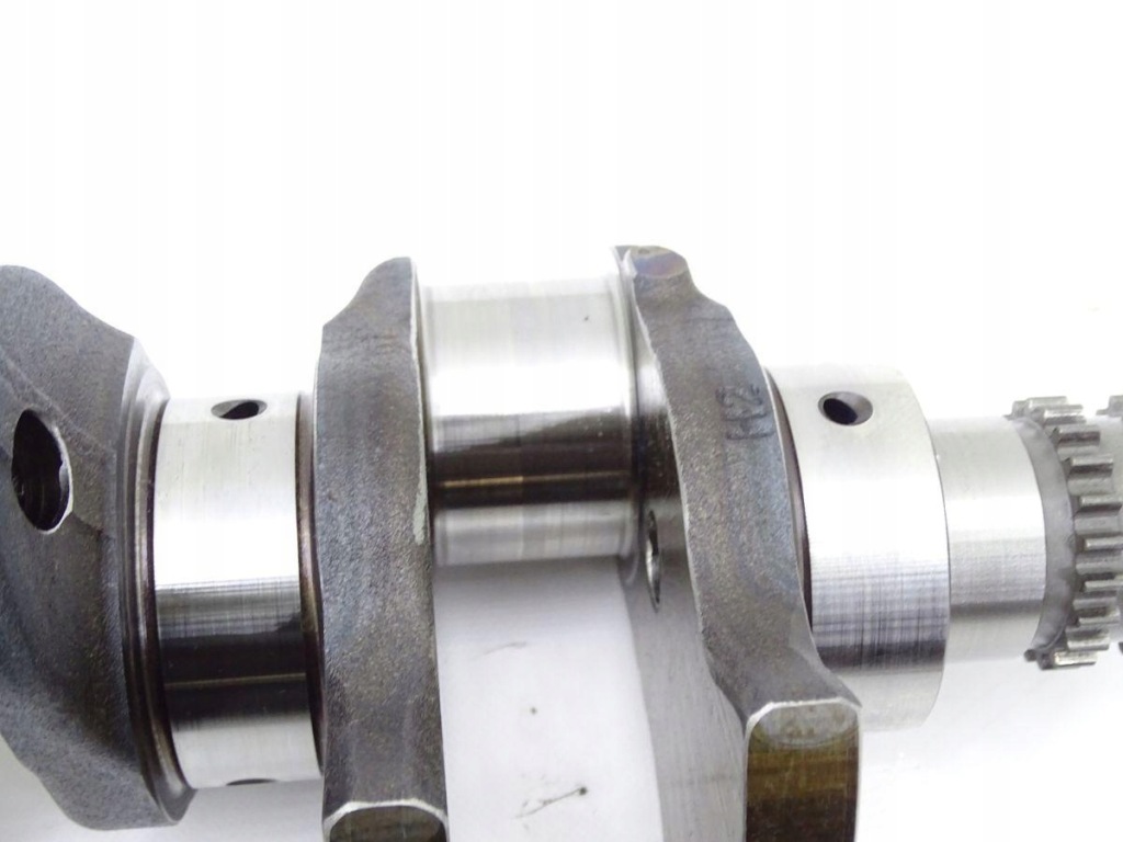 Bmw 7 g11 g12 m 760 6.6 v12 n74 b66 rolls-royce wał колінчастий вкладиші Зі Шроту