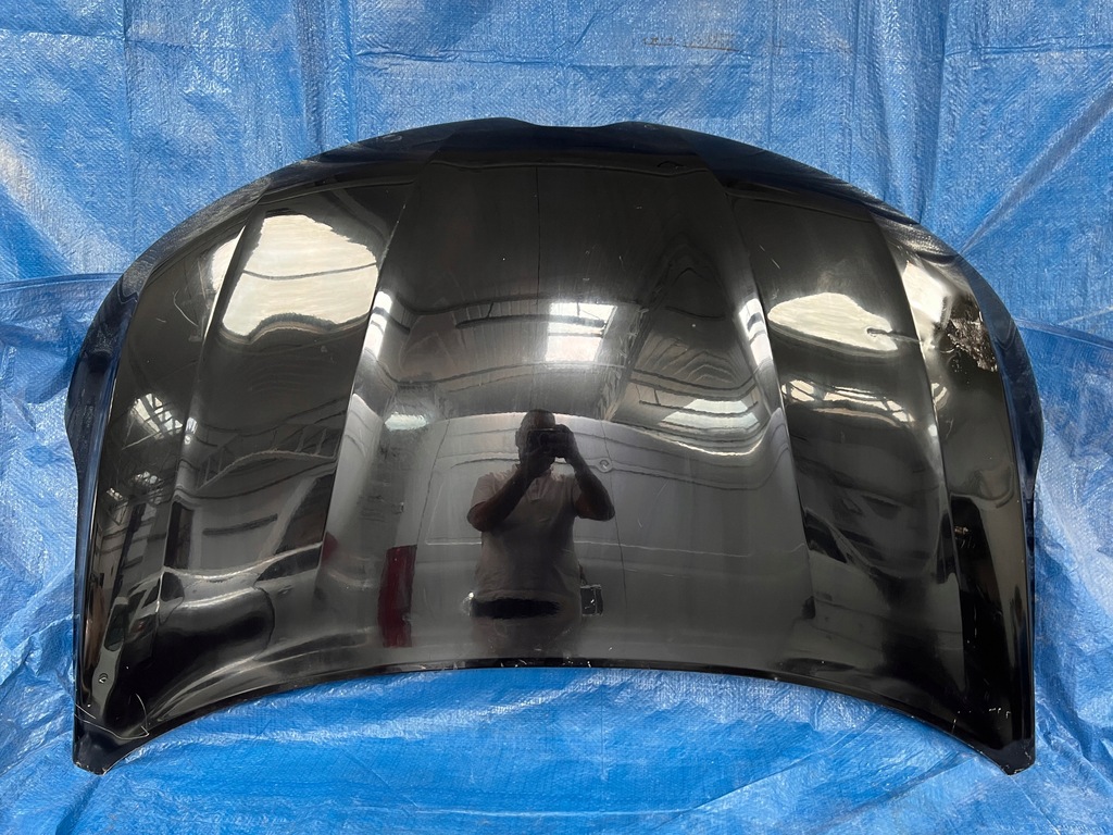 фото №1, Renault koleos ii 16- капот