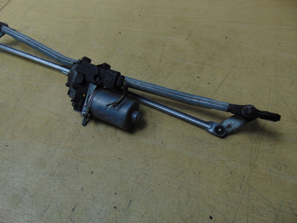 фото №12, Механизм дворник двигатель mini r60 europa