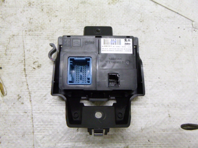 фото №1, Модуль блок управления bluetooth citroen c3 iii peugeot