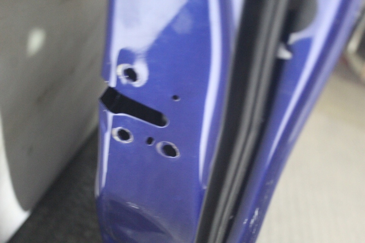 фото №5, Дверь правый задняя c4 grand picasso ii lift eeb