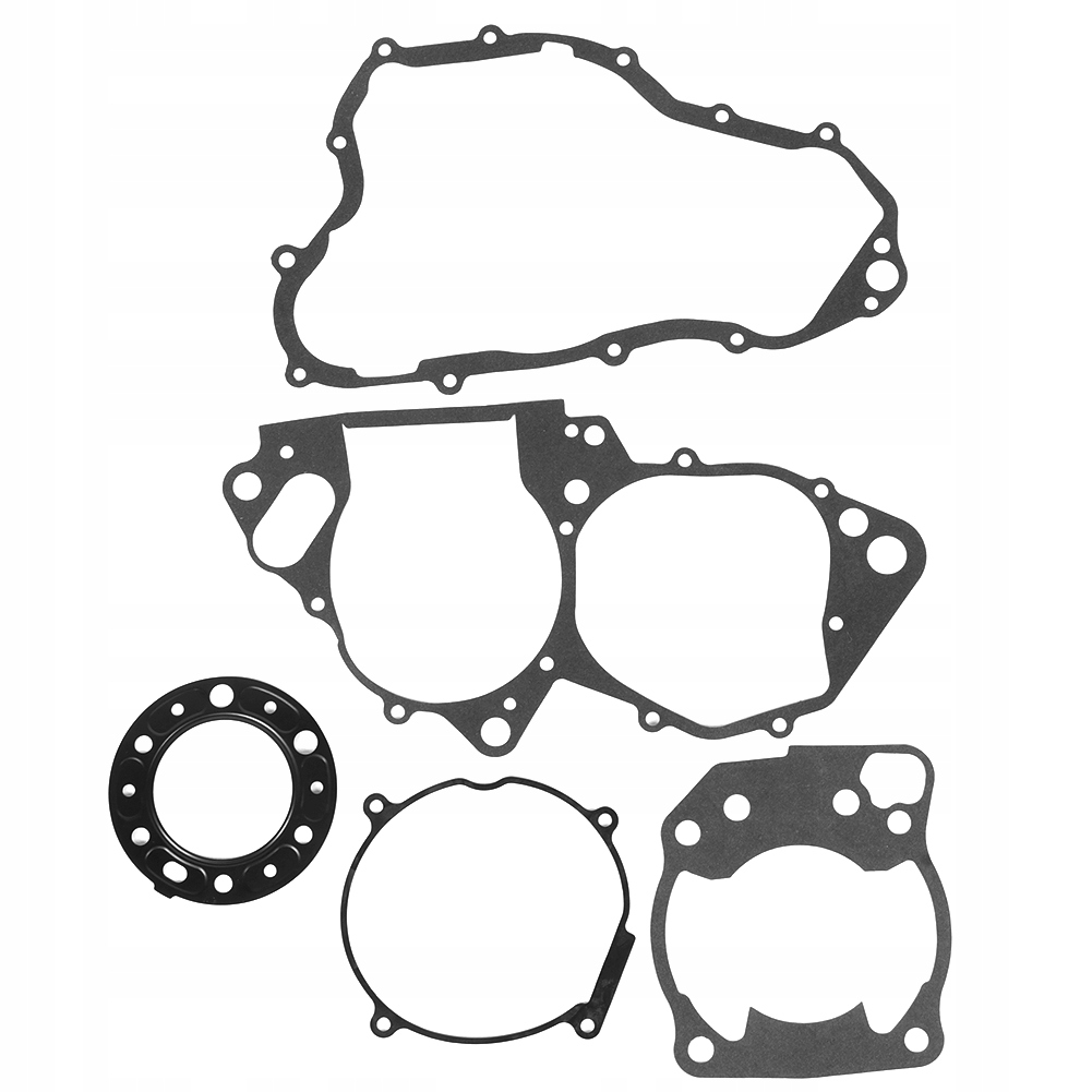 фото №9, Kompletny набір прокладка верхнього i нижній