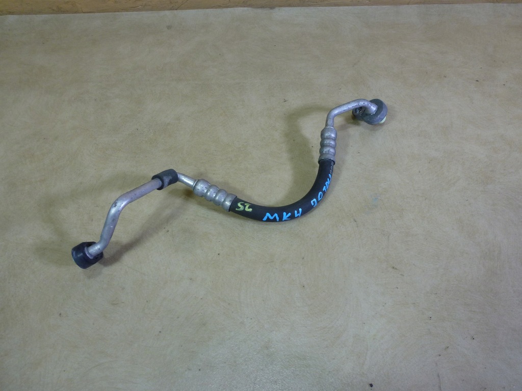 фото №1, Mondeo mk4 2.0tdci lift шланг кондиционера