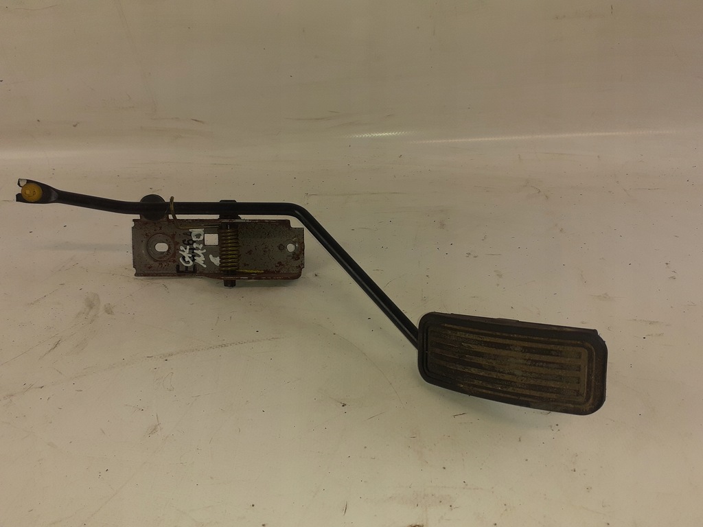 фото №3, Mazda 6 педаль газа