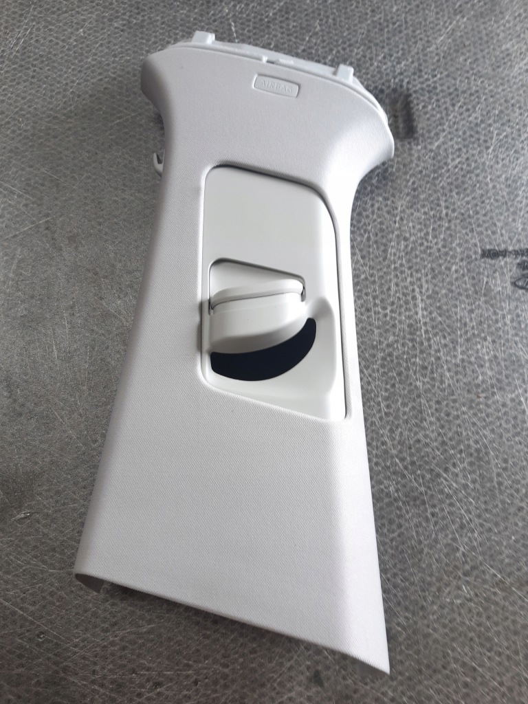 Купить Защита стойка левая 760867243d vw touareg iii