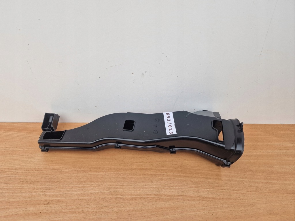 фото №1, Renault koleos впуск воздуха туннель канал труба