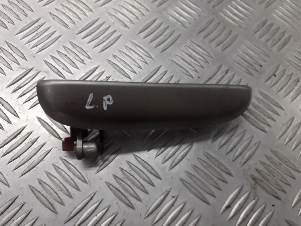 фото №1, Ручка ліва передня зовнішня toyota yaris verso 1d2