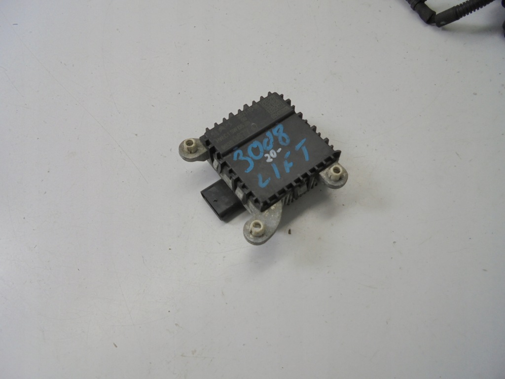 Купить Радар peugeot 2008 2 9839967780 0.0l electric 2022