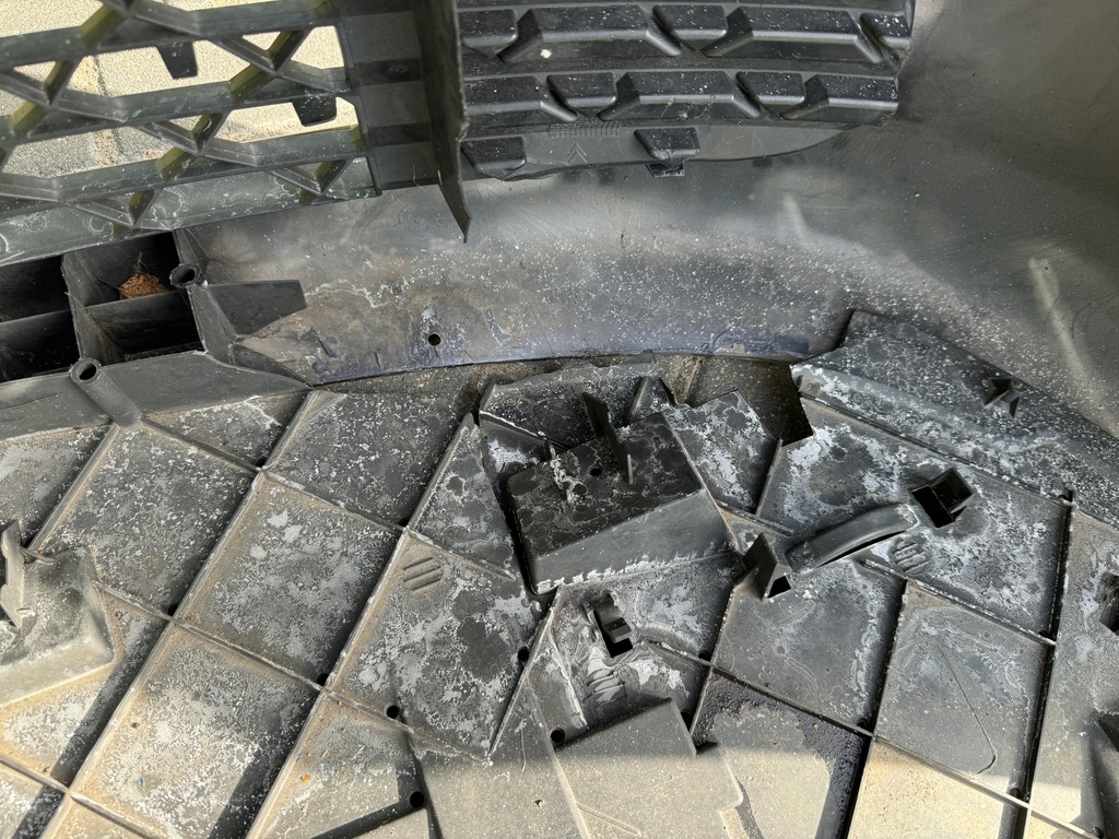 фото №8, Бампер перед передній citroen c4 picasso i lift led