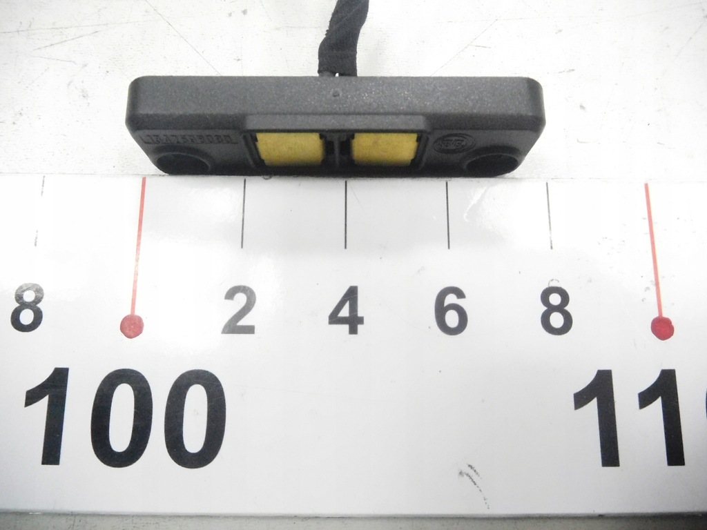 фото №9, Датчик контактор двері контакт fiat ducato оригінальний номер 1342698080