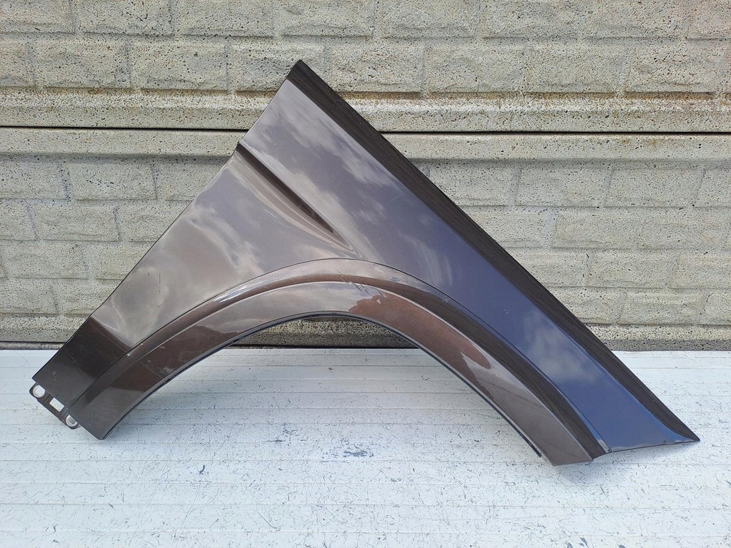 фото №1, Mercedes gls x166 gl w166 крила правий оригінал