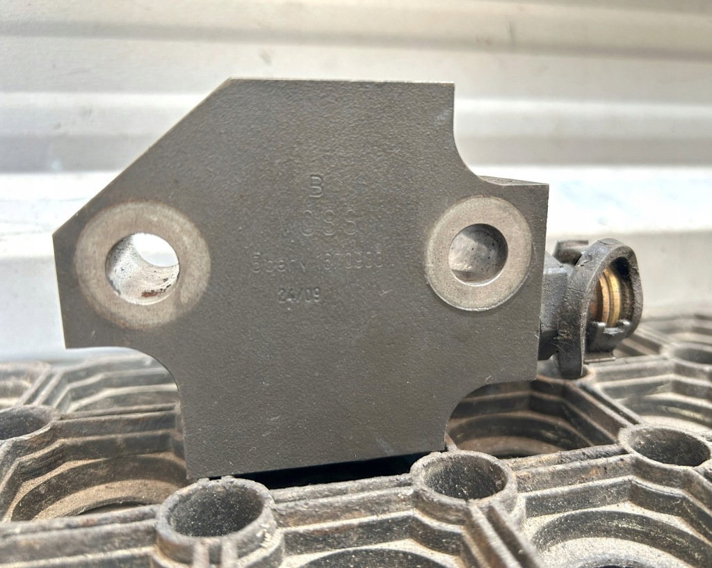 фото №1, Клапан зворотний насоса пального voss daf xf 105 1670900