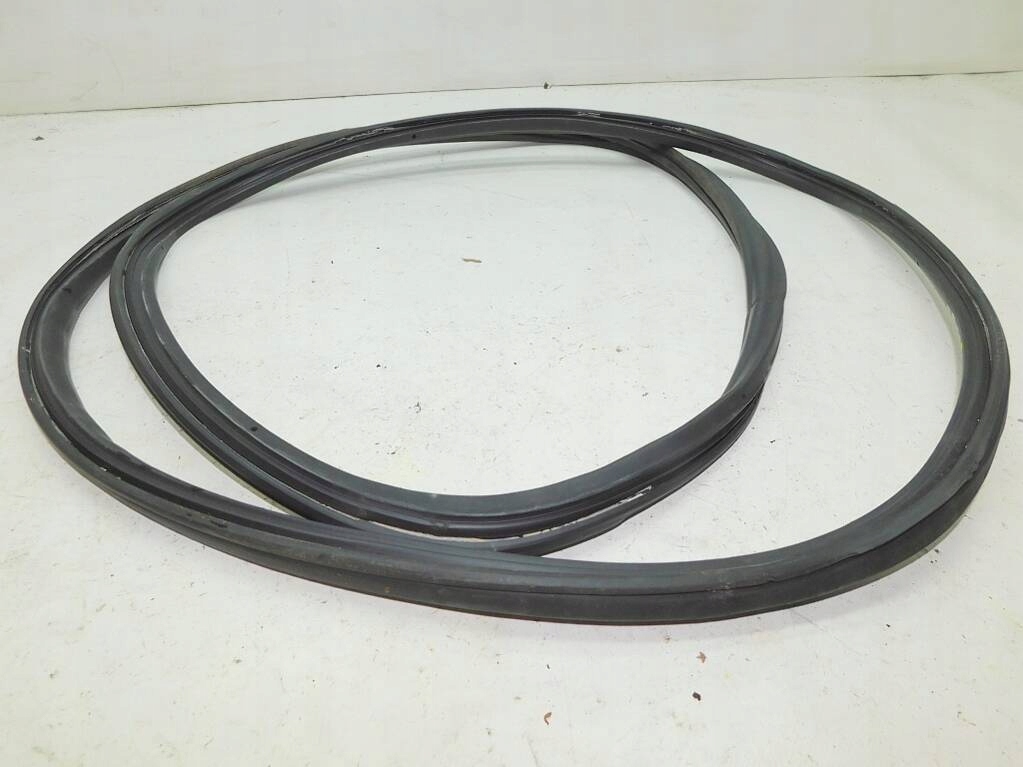 фото №5, Porsche cayenne i 03-10 прокладка левый задняя