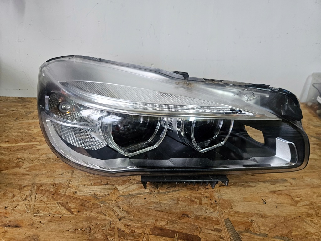 фото №1, Лампа перед передняя правая full led bmw 2 f45 f46 7214904