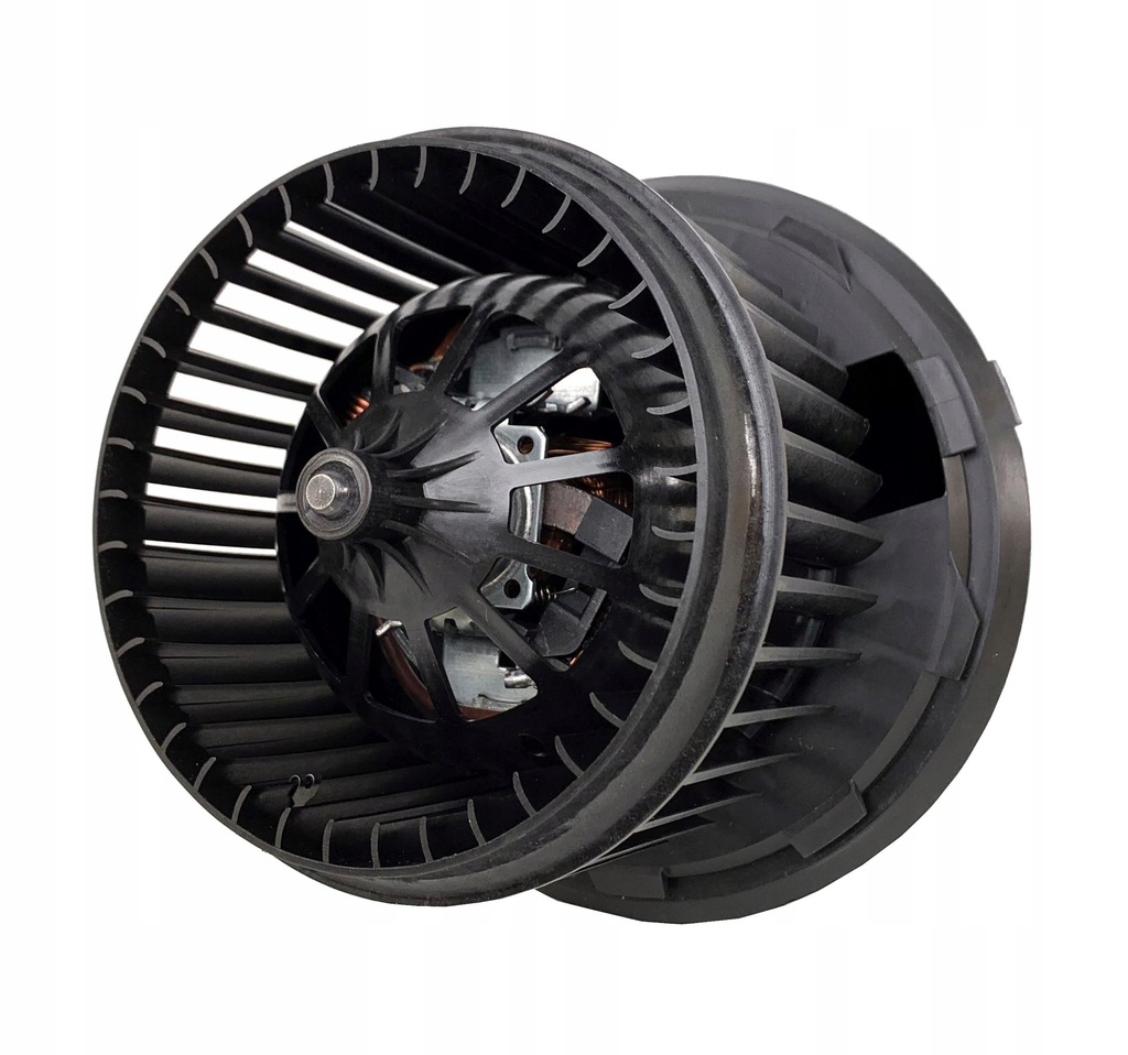 фото №1, Повітродувка вентилятор vw sharan 2010 -