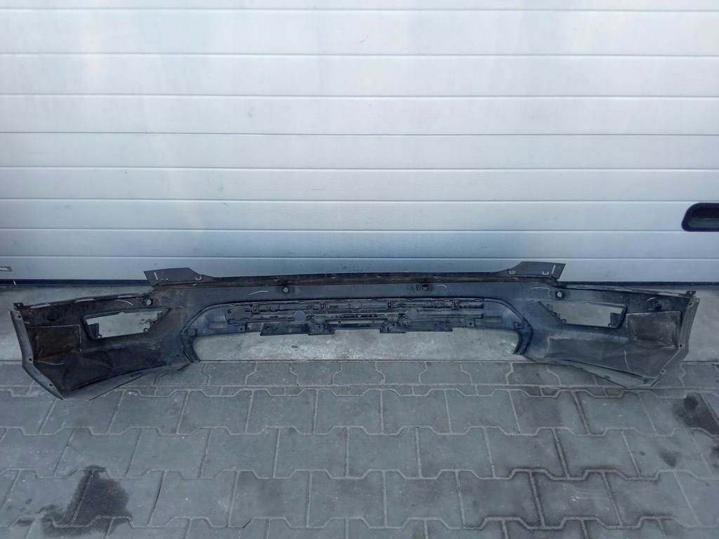 фото №9, Ford kuga mk2 - бампер задня 6xpdc