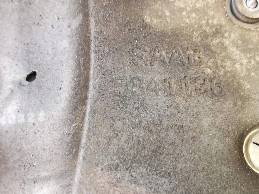 фото №7, Saab 9-3 ver2 2004 верхний