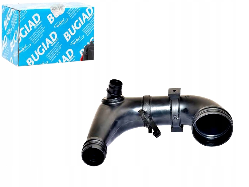 фото №1, Bugiad шланг інтеркулер fiat grande punto 1,3m