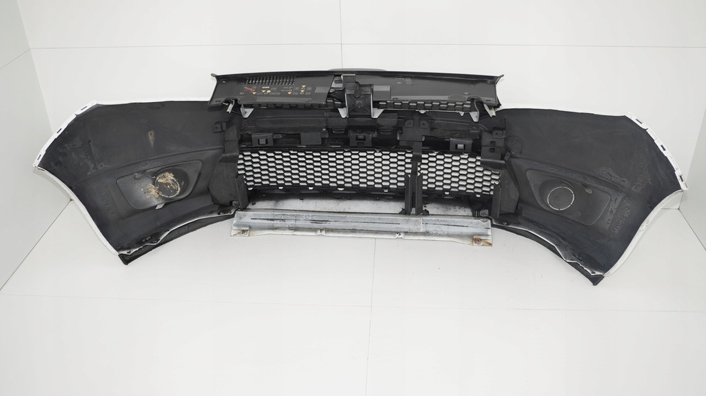 фото №11, Бампер перед передний dacia logan ii 12-17r ov369