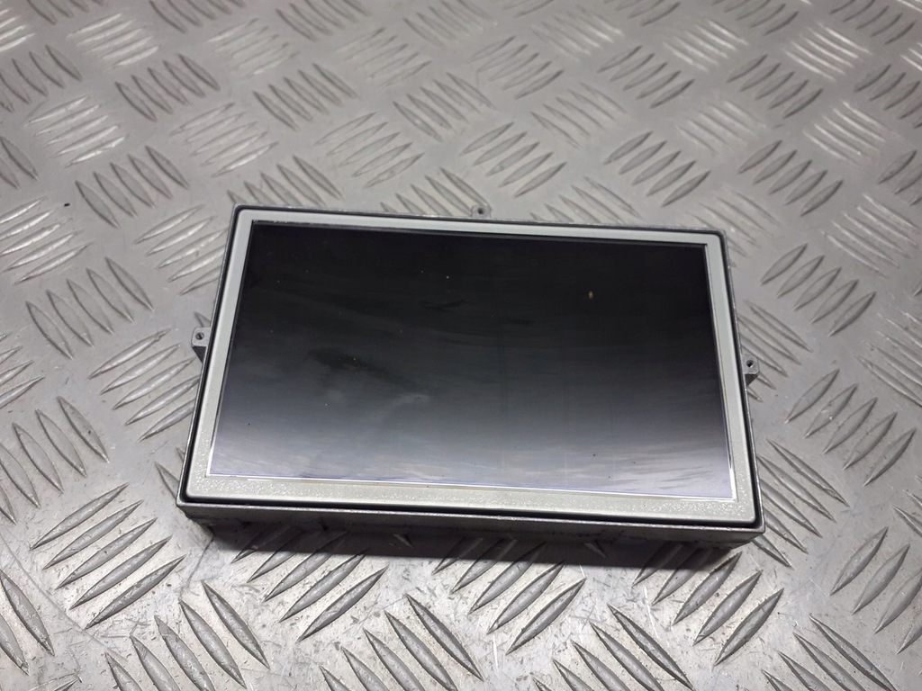 фото №1, Дисплей renault espace iv 8200307275