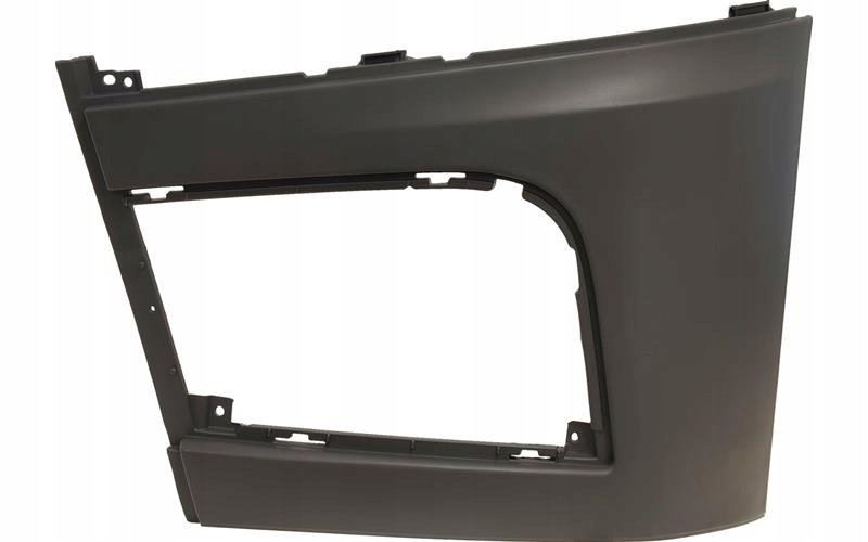 фото №1, Mercedes actros mp4 спойлер левый niski 9608854725