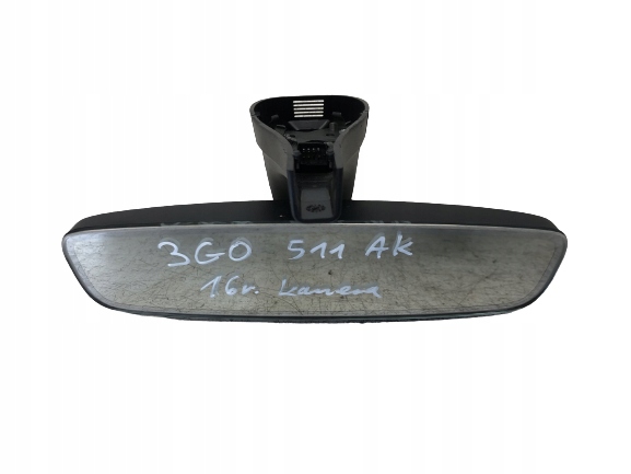 фото №1, Дзеркало внутрішнє камера alhambra 3g0857511ak